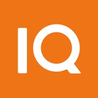 IQ Robotics logo - Similar company to Marakeb Technologies