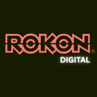 RoKoN Digital logo - Similar company to Studio Melrose Ltd.