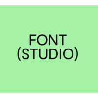 FONT (STUDIO) logo - Similar company to Dosgrapas
