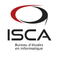 ISCA informatique logo - Similar company to Openest - Solutions Iot Et Systèmes Embarqués