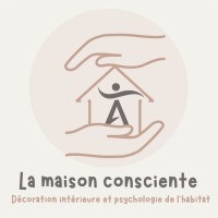 La maison consciente logo - Similar company to Pes-Quet Architecture & Intérieur