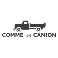 Comme un camion logo - Similar company to Bluecerts