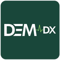 DemDx logo - Similar company to Doc Abode