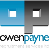 Owen Payne Recruitment Services Limited logo - Similar company to Rocket Staffing