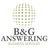 B&G Answering Service logo - Similar company to Gamut