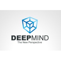 DeepMind logo - Similar company to Deepmind Fintech