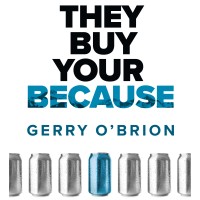 They Buy Your Because logo - Similar company to Lahjavida