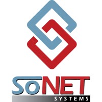 SoNET Systems logo - Similar company to Kloudshift