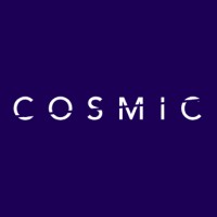 Cosmic Agency logo - Similar company to Cosmic Agency