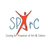 SPArC (Society for Promotion of Art & Culture) logo - Similar company to Flutter Tutorial Point