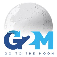 G2M - Go to the moon logo - Similar company to R