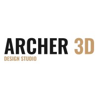Archer 3D | Architectural & Product 3D Rendering and Design. logo - Similar company to 3D Render And Beyond