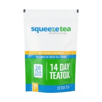 SqueezeTea logo - Similar company to Krishh India
