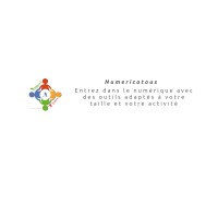 Numericatous logo - Similar company to Alliance Libre