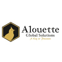 Alouette global solutions logo - Similar company to Ved Engineering Design  (Plastic Mould Design)
