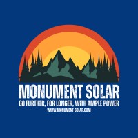 Monument Solar logo - Similar company to Aligned Nrg