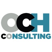 OCH Consulting Group, Inc. logo - Similar company to Millenium Executive Search Group