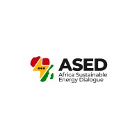 Africa Sustainable Energy Dialogue (ASED) logo - Similar company to Harmer Visuals