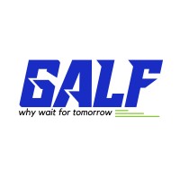 GALF logo - Similar company to Urunner