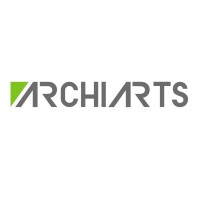ARCHI ARTS logo - Similar company to 45Degreesdesign