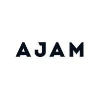 AJAM Festival logo - Similar company to Radio Dacorum