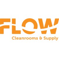 Flow Cleanrooms logo - Similar company to Modular Devices