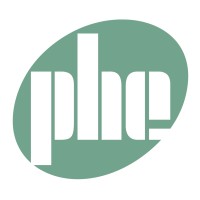 PHE Engenharia logo - Similar company to Fator Engenharia E Projetos