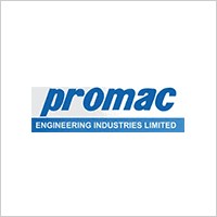 Promac Engineering Industries Ltd logo - Similar company to Sphoorti Machine Tools