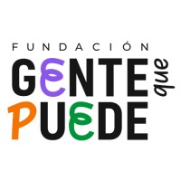 Fundacion Gente Que puede logo - Similar company to Fundación Comuna Project, Centro De Acompañamiento Psicosocial Y Laboratorio De Innovación Social.