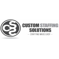 Custom Staffing Solutions Inc. logo - Similar company to Custom Staffing Solutions
