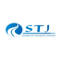 Transport STJ (Société de Transports Jimenez) logo - Similar company to Transport Mkaba