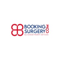Booking Surgery logo - Similar company to Healtrip Global