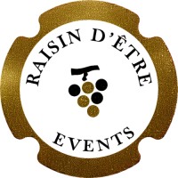 Raisin d'Être Events logo - Similar company to Malicieuse Diy