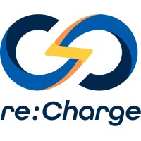 re:Charge logo - Similar company to Shared Micromobility