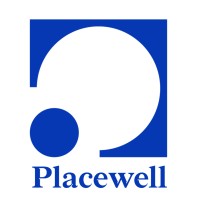 Placewell logo - Similar company to St. Bourke