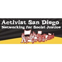 Activist San Diego logo - Similar company to Democracy Policy Network