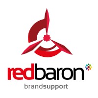 Red Baron Brand Support logo - Similar company to Upbrand