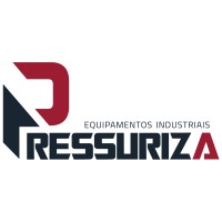 Pressuriza Equipamentos Industriais logo - Similar company to Linsethanol Equipamentos Industriais Ltda