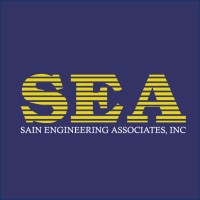 Sain Engineering Associates Inc. logo - Similar company to Mep Intersect