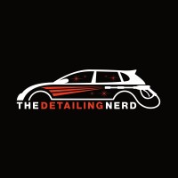 The Detailing Nerd logo - Similar company to Fancy Car Auto Detailing