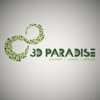 3D Paradise logo - Similar company to Curiosity 3D ®