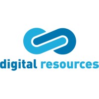 Digital Resources logo - Similar company to Camcortex