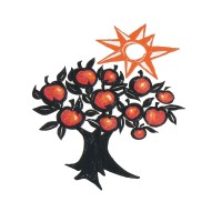 Severn Cider logo - Similar company to Day By Night
