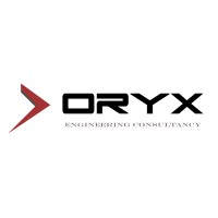 Oryx Engineering Consultancy logo - Similar company to Creative Design Engineering Consultants