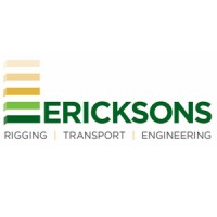Ericksons logo - Similar company to Perkins Specialized Transportation Contracting (Perkinsstc)