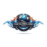 The Global One Group logo - Similar company to Dalrada Climate Tech Us