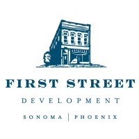 First Street Development logo - Similar company to A&C Ventures