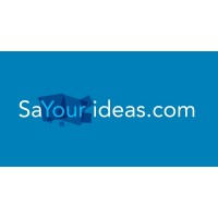 SaYourIdeas logo - Similar company to Startupshq