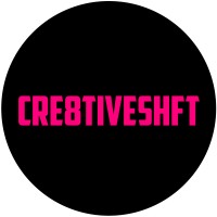 Cre8tiveSHFT logo - Similar company to Lenpick
