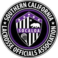Southern California Lacrosse Officials Association (Socaloa)